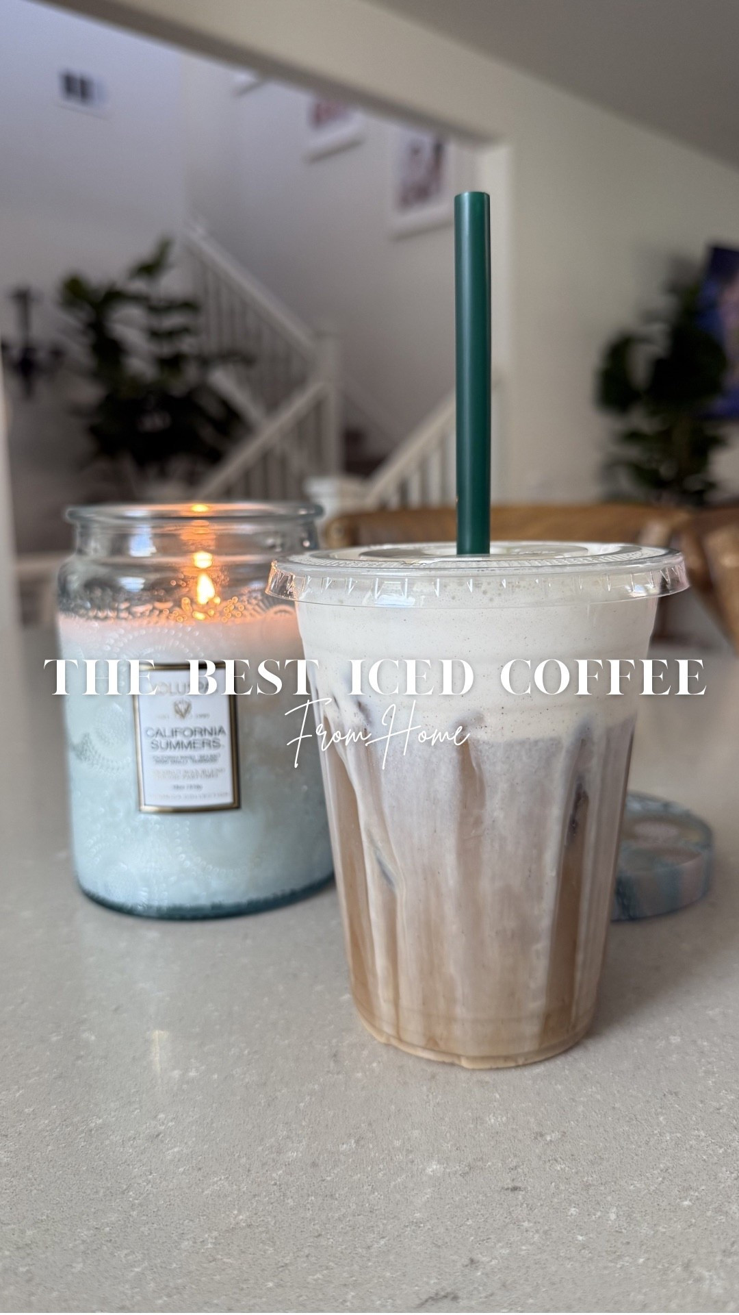 Just a girl who loves her coffee from home ☕️👌 I have perfected the best iced coffee right from home and I ordered these cups from Amazon so now I can take it on the go ! 

Amazon, Keurig, Target, Chobani, Stoke, iced coffee recipe, mom life, coffee to go

#LTKmomlife #LTKmorningroutine #LTKfoodie