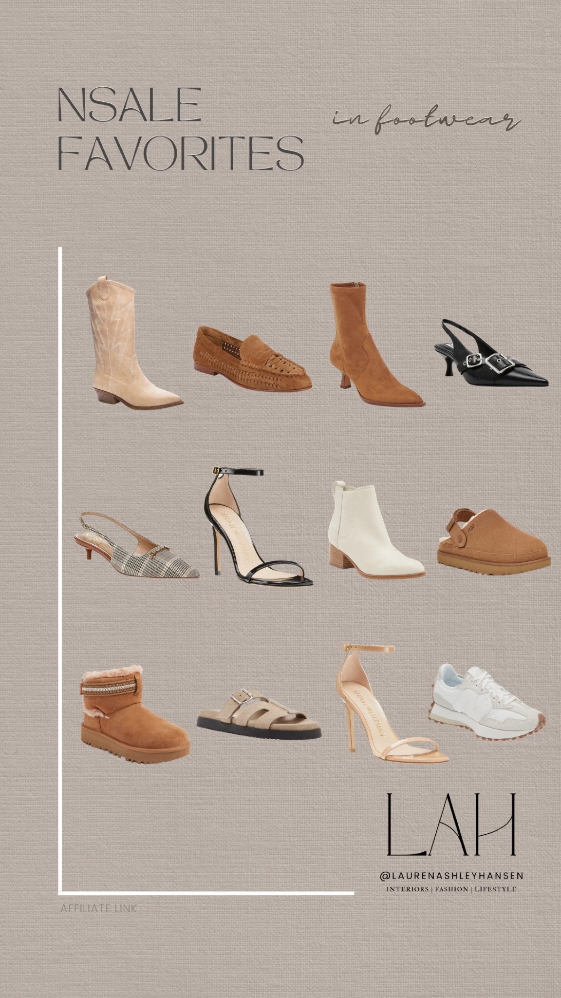 My Nordstrom Anniversary Sale show picks! The sale is open to select card members now, and goes live to the public Monday (July 15th)! Be sure to save your favorites! 

#LTKxNSale #LTKShoeCrush #LTKSaleAlert