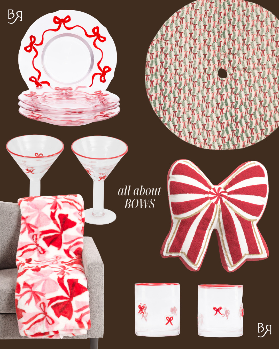 🎀 All About Bows! 🎀

If you love a girly, festive vibe, these Marshalls finds are for you (and yes, they’re all super affordable!).

🏷️ Tap to shop these bow-tiful pieces before they’re gone — they’re selling fast at Marshalls! 

 #LTKholiday #LTKhome #LTKseasonal #MarshallsFinds #BowsOfChristmas #HolidayHomeDecor #GiftGuide #AffordableChristmasDecor #BowsOnBows #HomeWithBrooke #ChristmasAesthetic #LTKunder50 #LTKdecor #LTKSeasonal #LTKHome