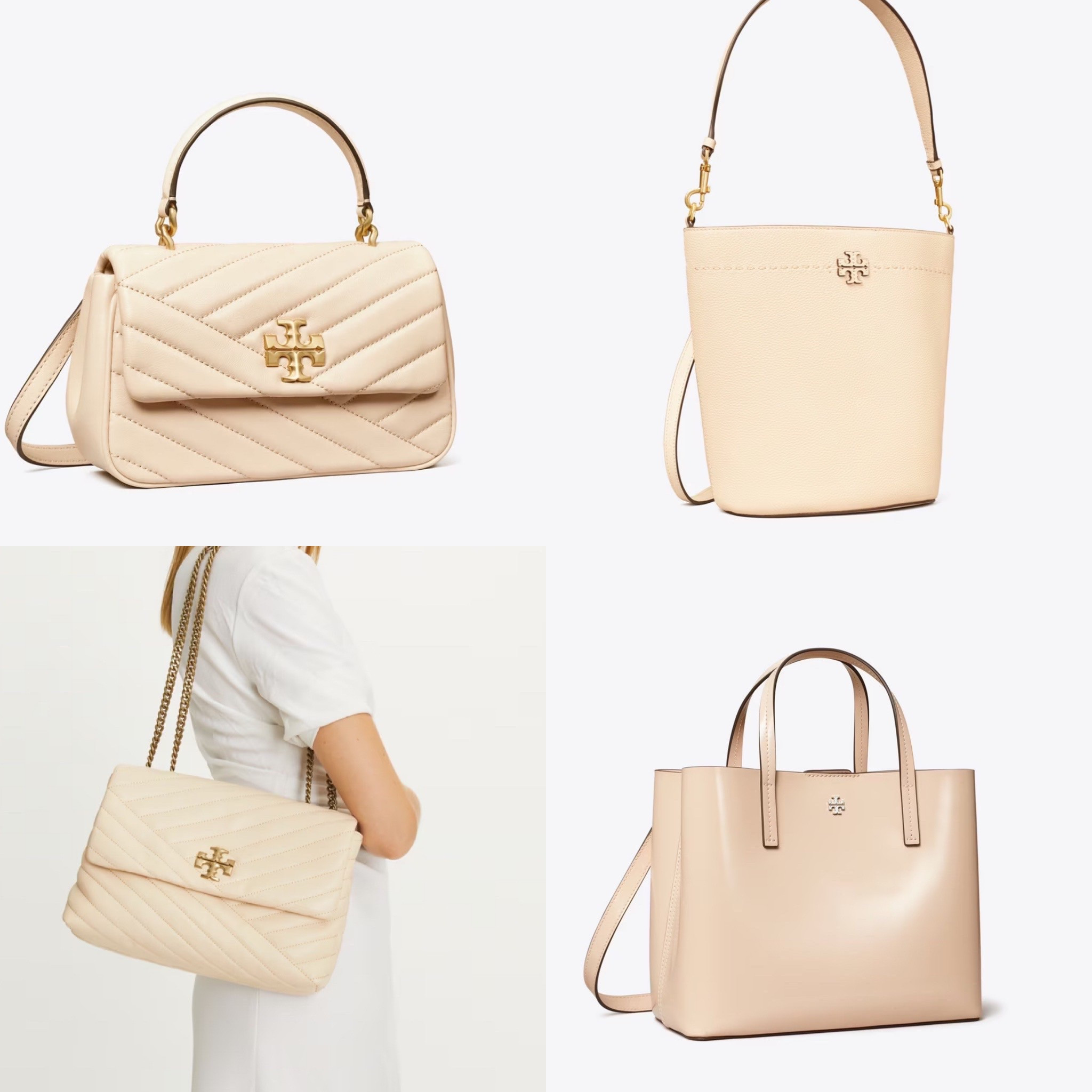 Tory Burch’s spring event is here—- 25% off $200+ and 30% off $500+ . # handbags

#LTKSeasonal #LTKSaleAlert #LTKItBag