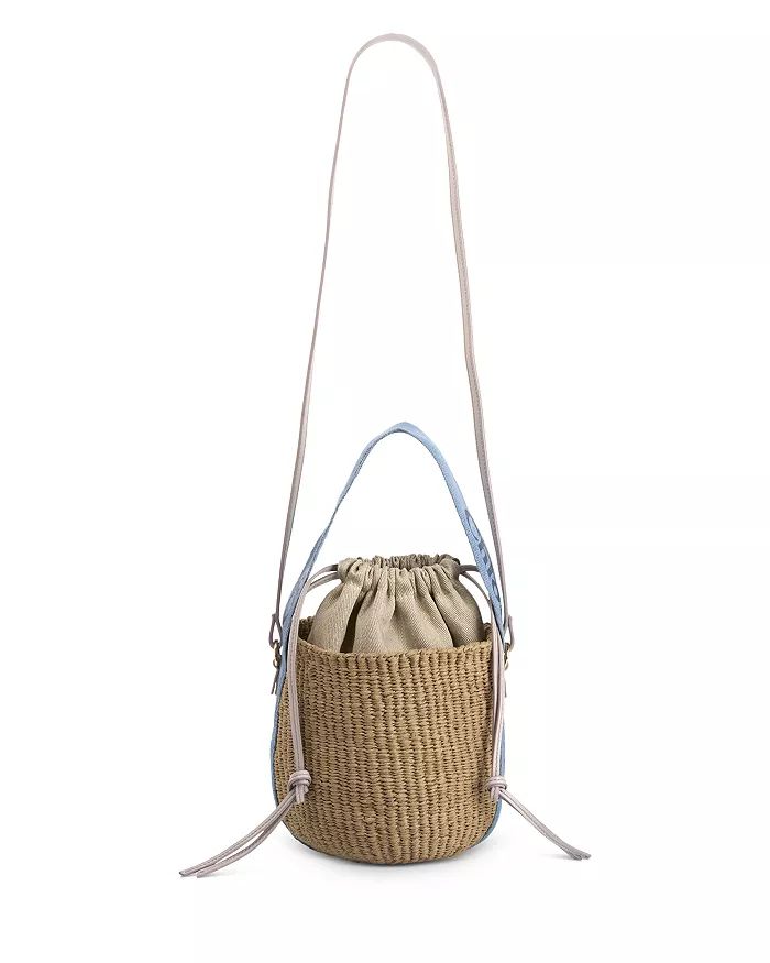 Chlo&eacute; Woody Large Woven Basket Tote Back to results -  Handbags - Bloomingdale's | Bloomingdale's (US)