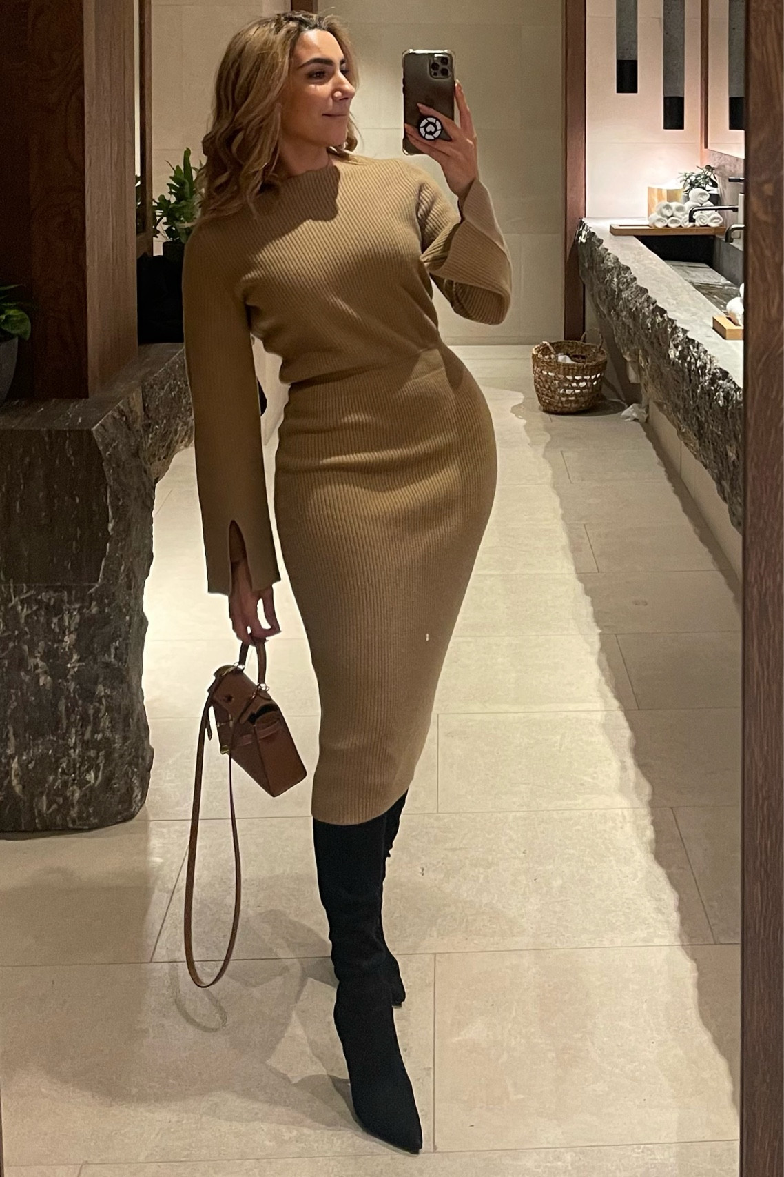 The perfect smart look for cooler winter days! ❄️📸

#LTKSeasonal