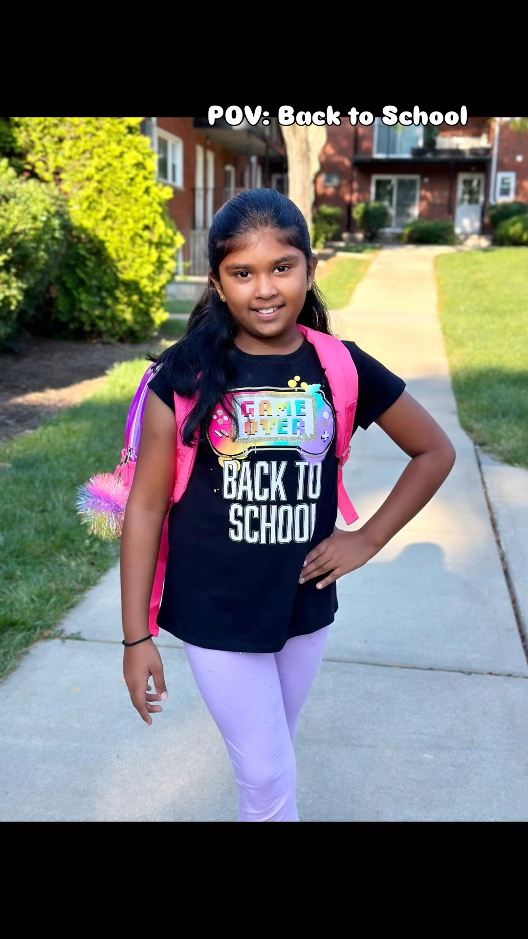 Back to school 💕

#LTKKids