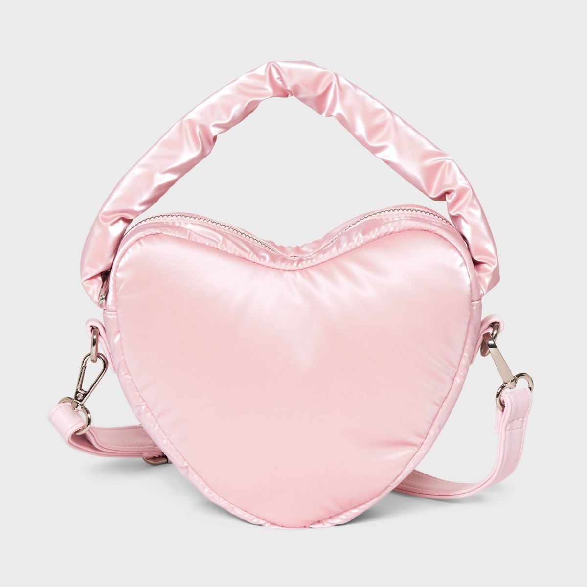 Puff Heart Crossbody Bag - Wild Fable™ | Target