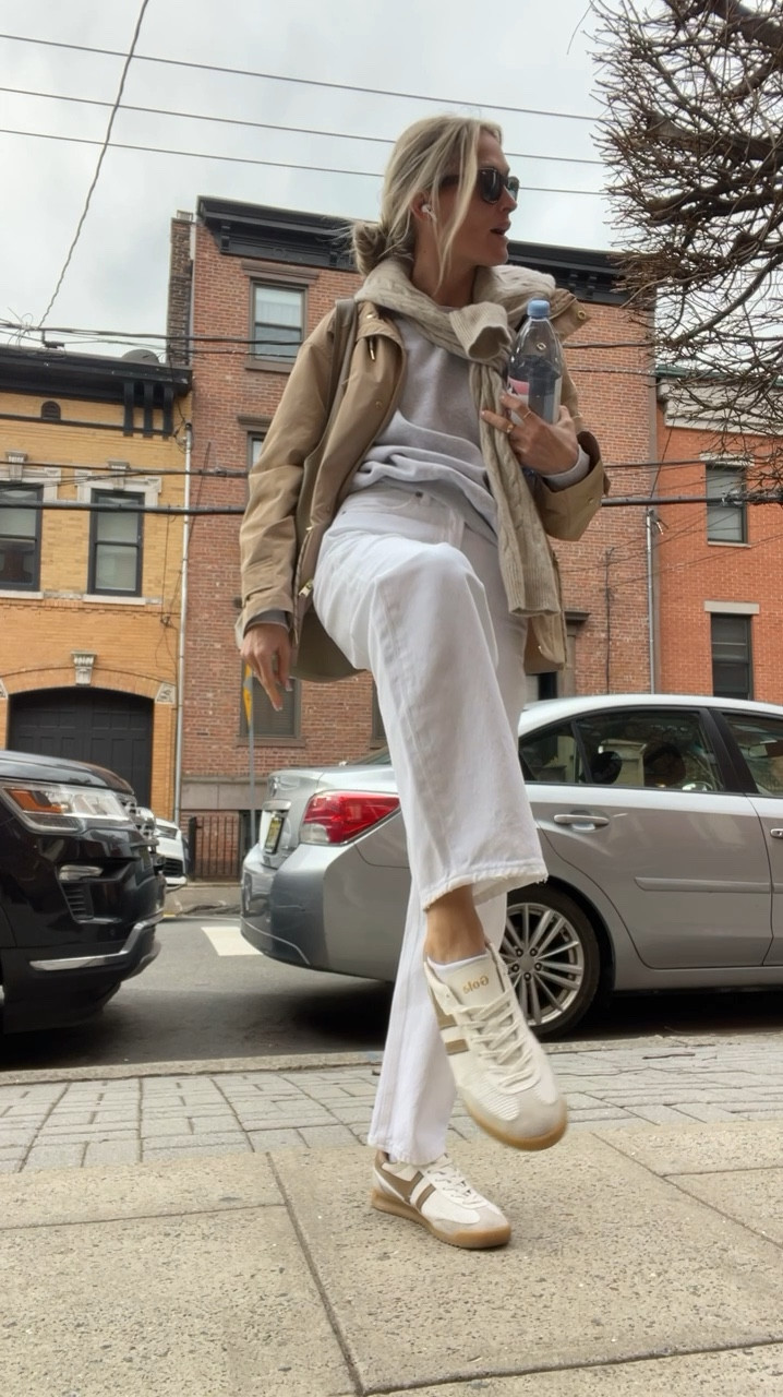 Little too early for a spring outfit but lots of layers! 

#LTKSeasonal #LTKShoeCrush #LTKWatchNow