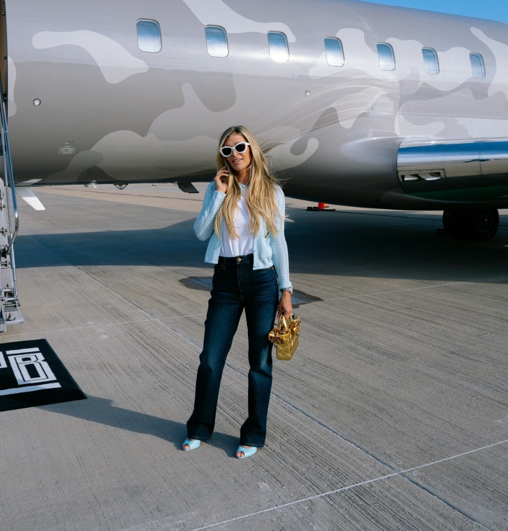 Plane look 

#LTKgrwm #LTKootd #LTKTravel