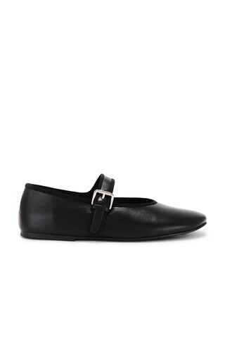 Tony Bianco Meadow Flat in Black from Revolve.com | Revolve Clothing (Global)