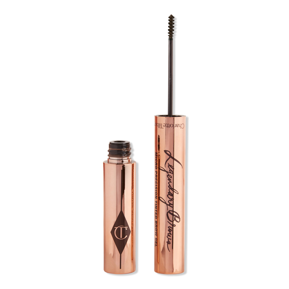 Charlotte Tilbury Legendary Brows Tinted Eyebrow Gel - Dark Brown | Ulta