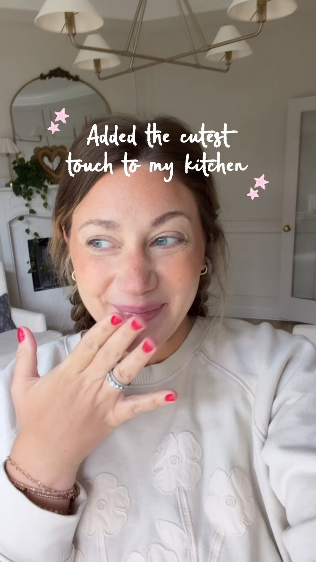 The cutest little addition to the kitchen! Simple touches can add so much! And they are on sale! 

THEBLOOMINGNEST Anthropologie Amazon kitchen home decor table bar cart plates 

#LTKHome #LTKSeasonal