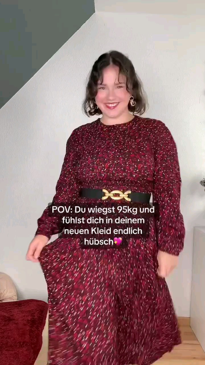 Größe 46.

#LTKdeutschland #LTKautumn #LTKcurves