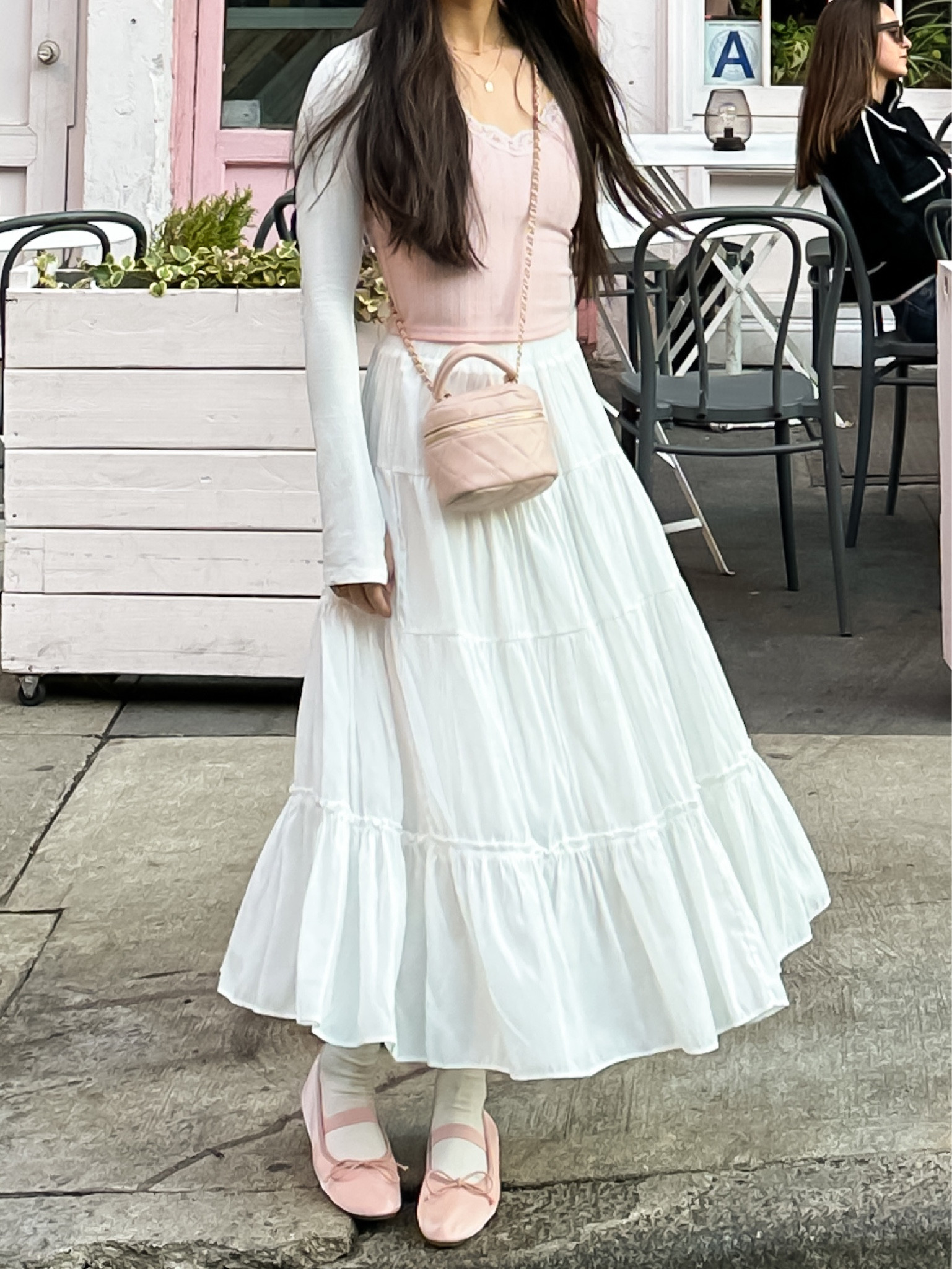 Balletcore

#LTKSpringSale #LTKAsia #LTKshoecrush