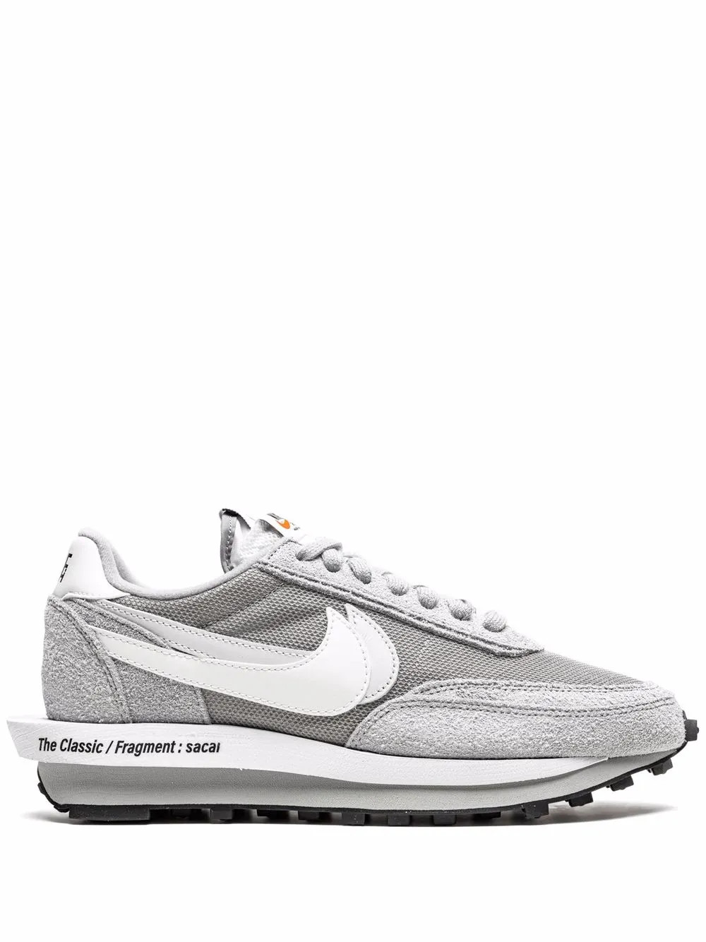 Nike Tenis LDWaffle De Nike x Sacai x Fragments - Farfetch | Farfetch Global