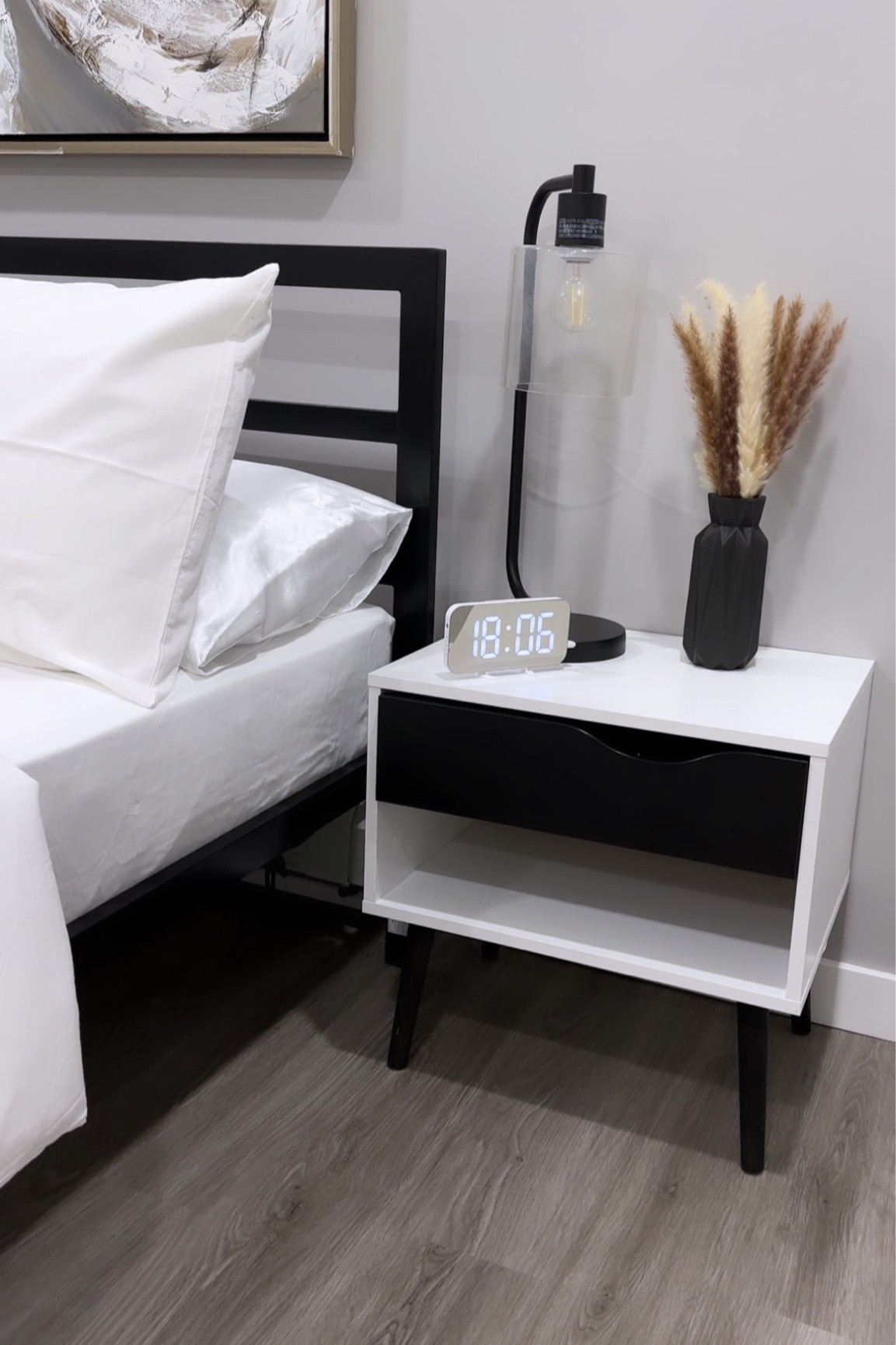 Minimal bedroom setup

#LTKGiftGuide #LTKhome #LTKU