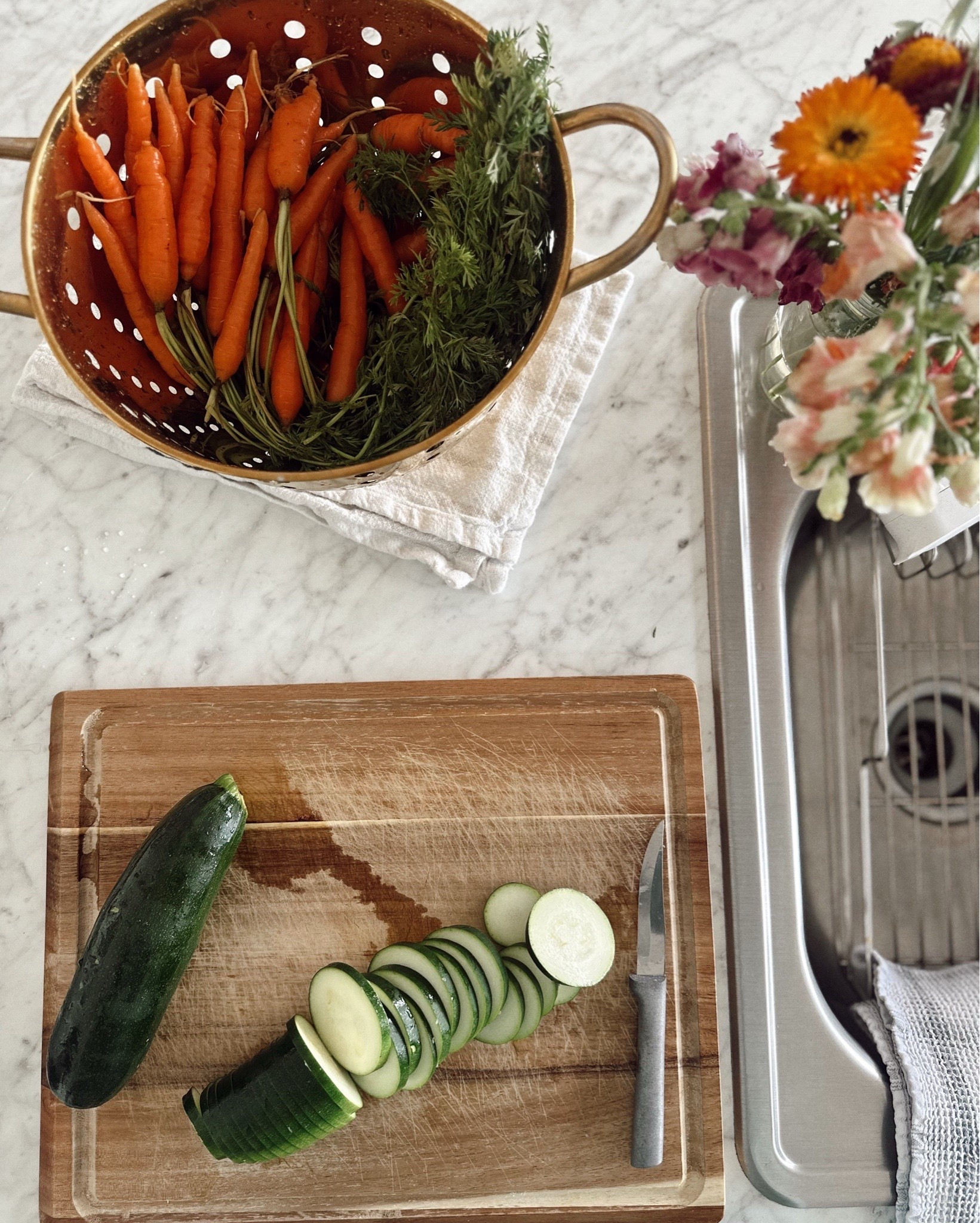 dinner prep - linking my nontoxic kitchen essentials that are on sale with Amazon prime week! 

#LTKU #LTKHome #LTKSaleAlert