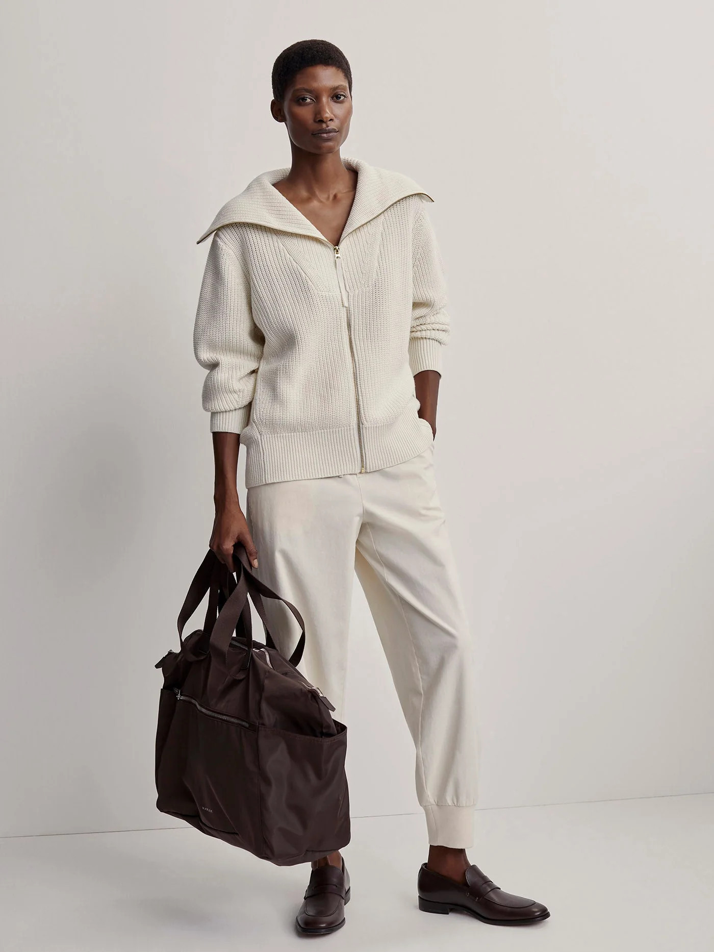 Mayville Knit Jacket | Varley USA