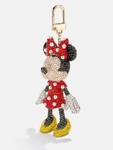 Minnie Mouse Disney Bag Charm - Classic | BaubleBar (US)