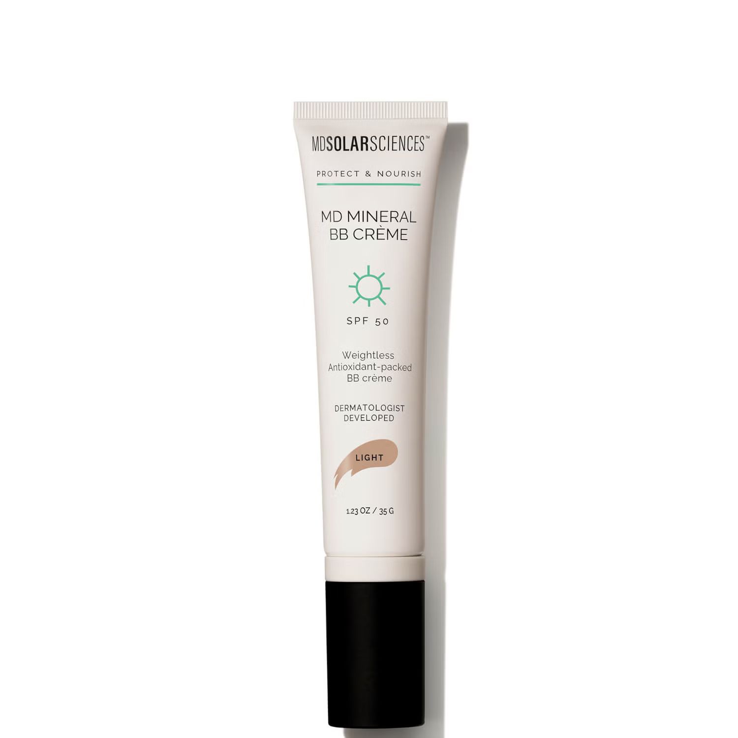 MDSolarSciences MD Mineral SPF50 BB Crème 1.23 oz (Various Shades) | Dermstore (US)