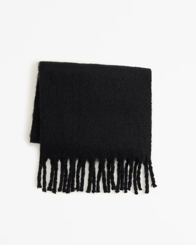 Women's Chunky Scarf | Women's Accessories | Abercrombie.com | Abercrombie & Fitch (UK)