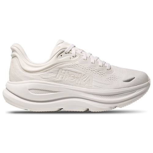 HOKA Mens HOKA Bondi 9 - Mens Running Shoes White/White Size 11.0 | Foot Locker (US)