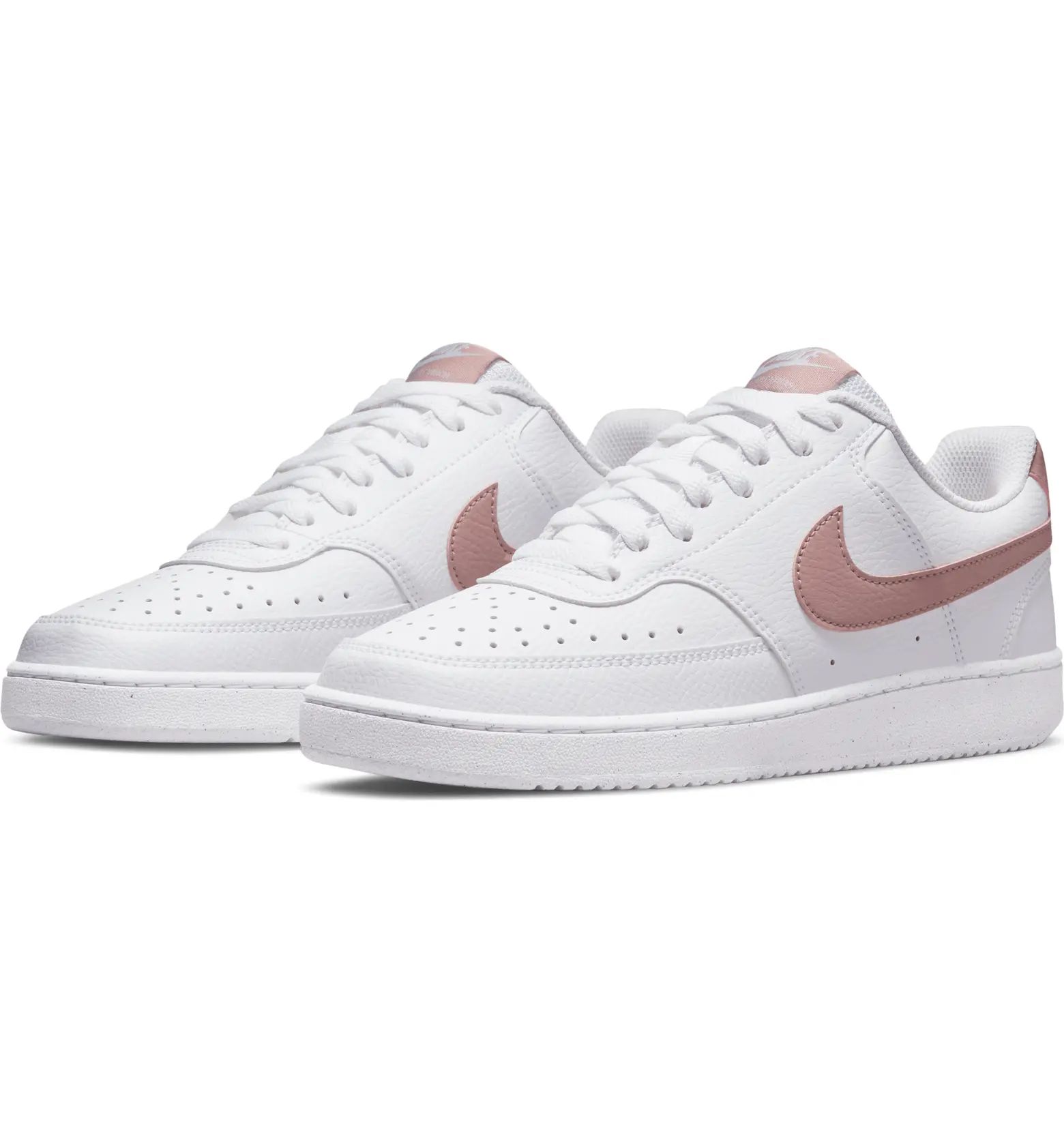 Nike Court Vision Low Sneaker (Women) | Nordstrom | Nordstrom