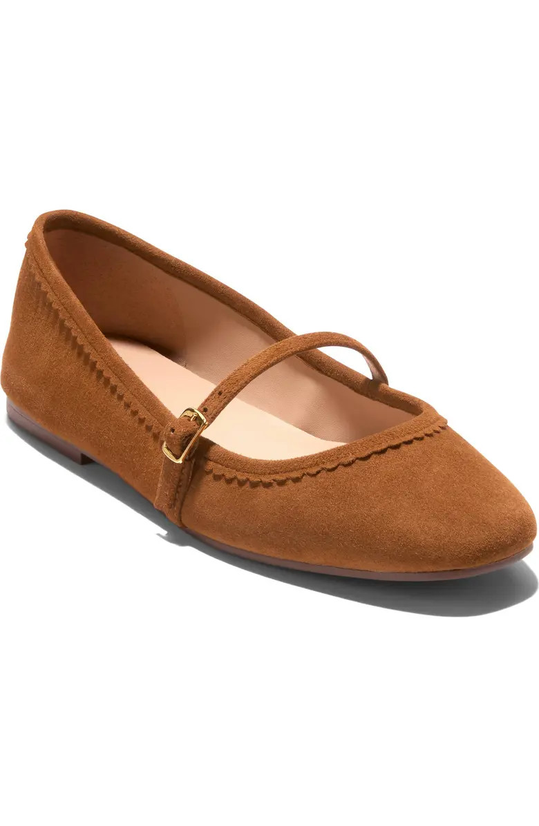 Yelena Mary Jane Flat (Women) | Nordstrom Rack