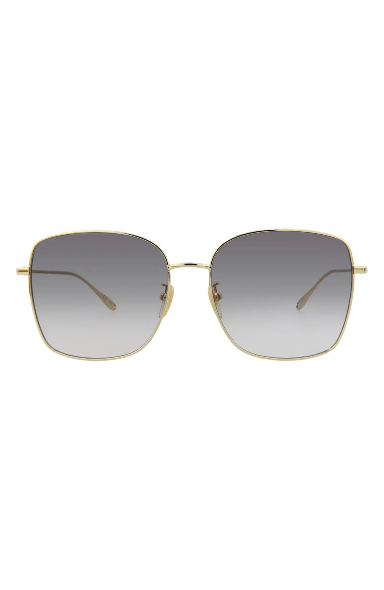 Gucci 60mm Novelty Sunglasses | Nordstromrack | Nordstrom Rack