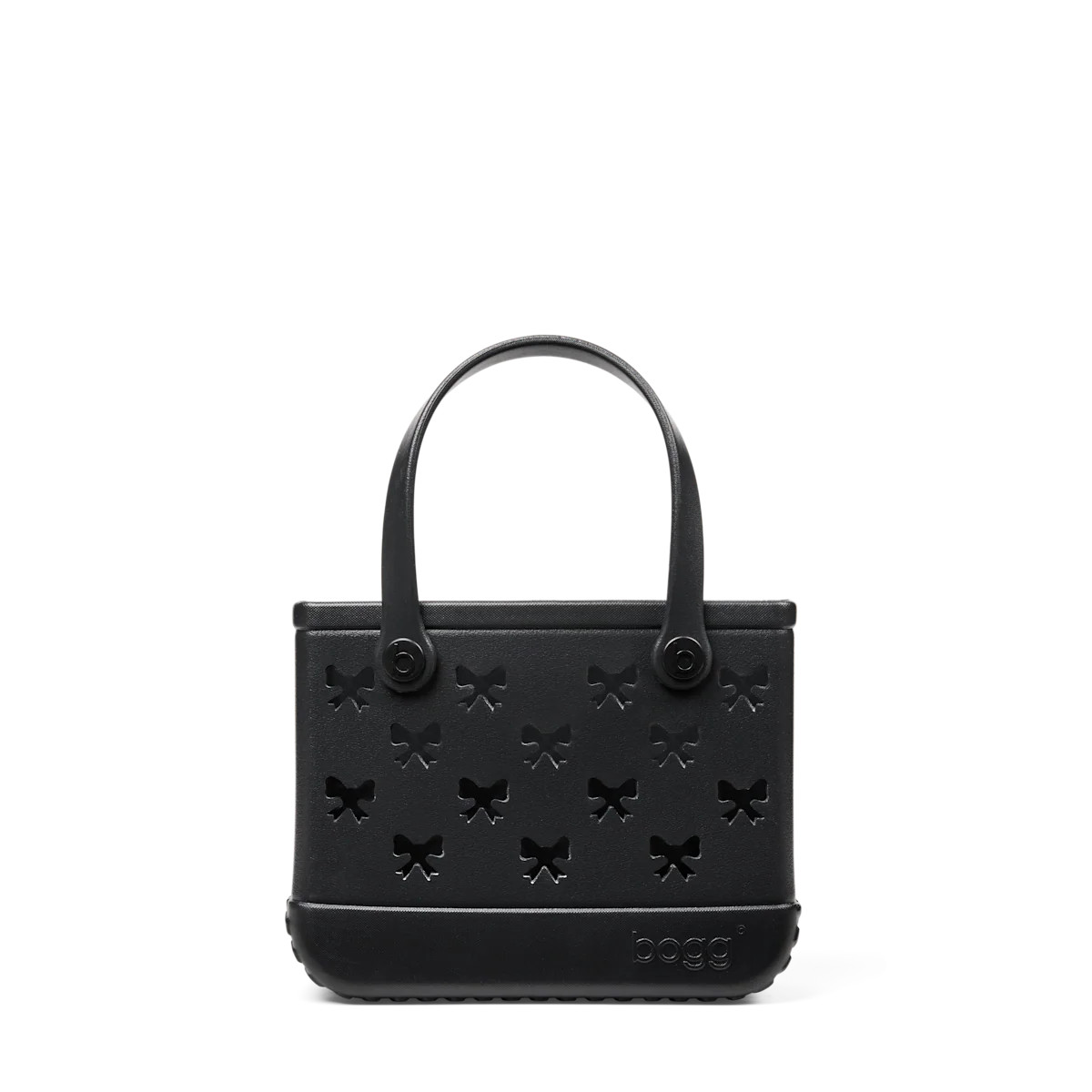 Bitty Bogg Bag - Black Bows | Bogg