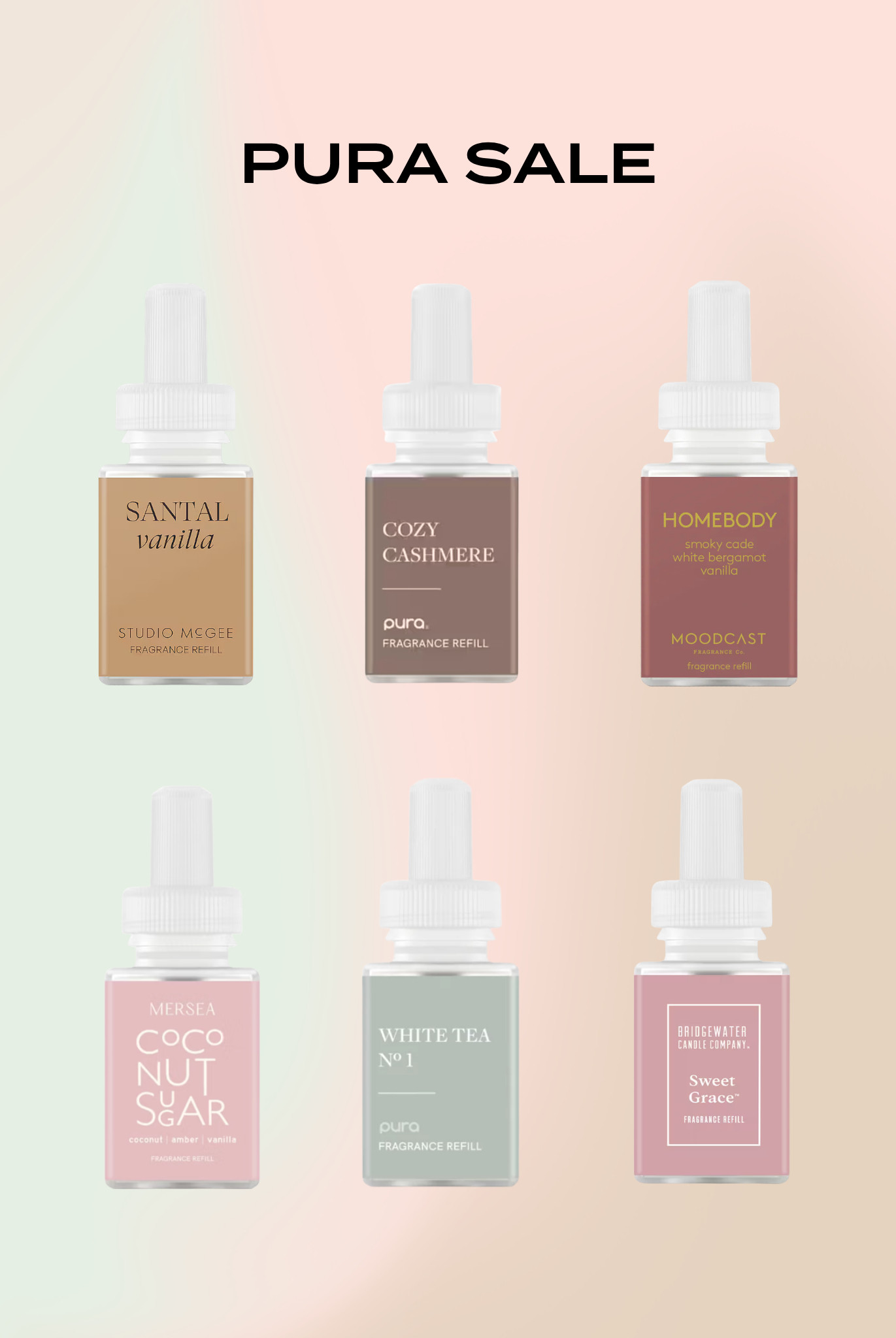 Pura sale! Snag some of my favorite scents ✨ 

 #LTKHome #LTKSaleAlert