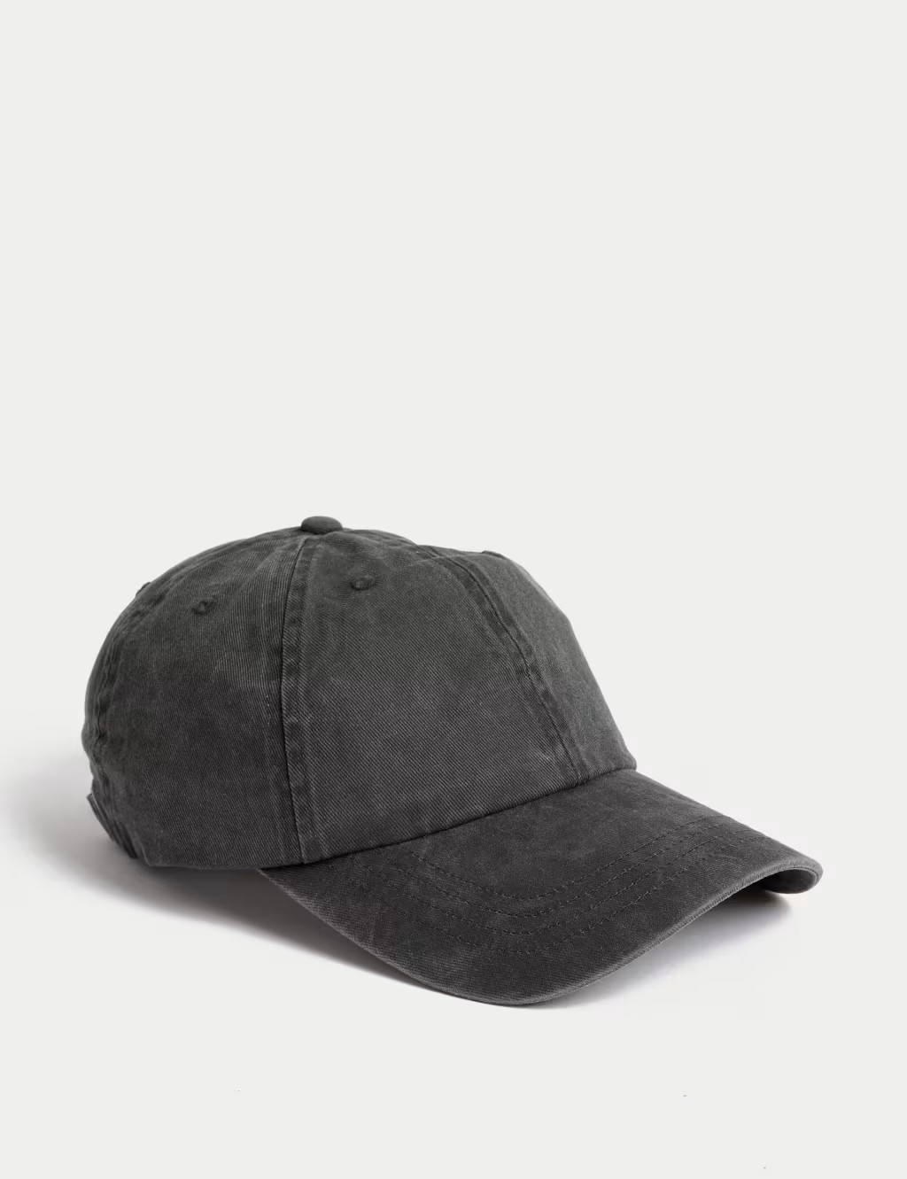 Pure Cotton Baseball Cap | Marks & Spencer (UK)