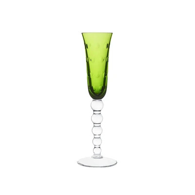 Bubbles Champagne Flute | Lakeview Home