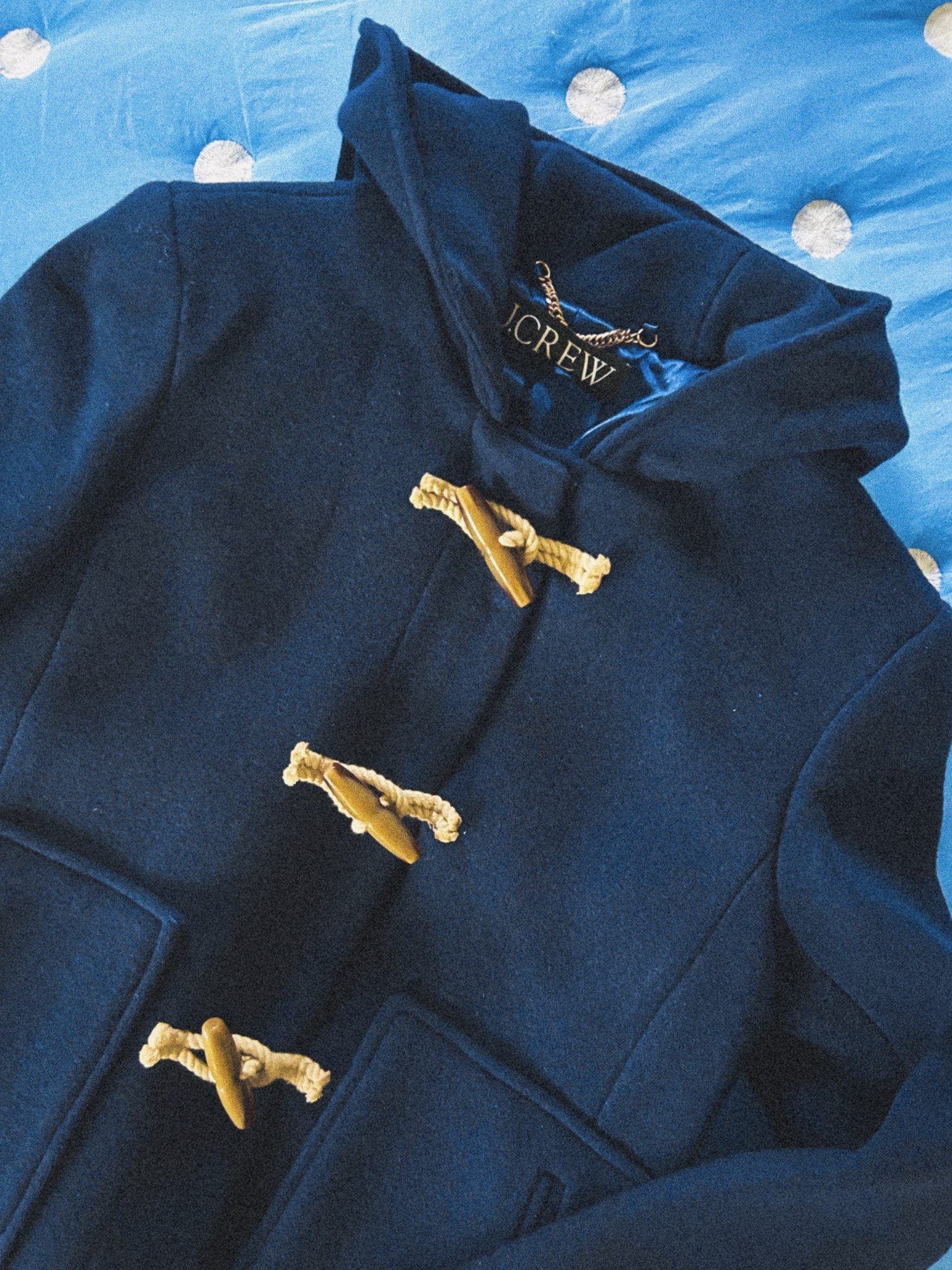 I sized up to fit sweaters underneath. I find this style of coat usually runs small compared to my
other J.Crew coats.

#LTKSaleAlert #LTKHoliday #LTKSeasonal