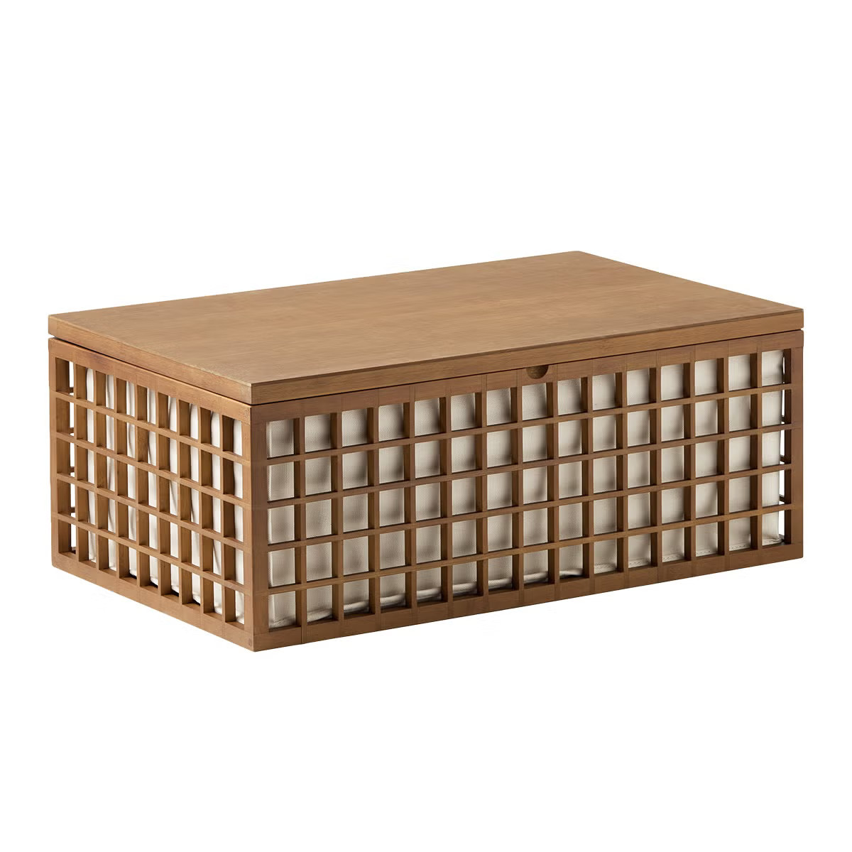 The Container Store Shoji Lidded Box | The Container Store