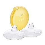 Medela Contact Nipple Shield for Breastfeeding, 20mm Small Nippleshield, For Latch Difficulties or F | Amazon (US)