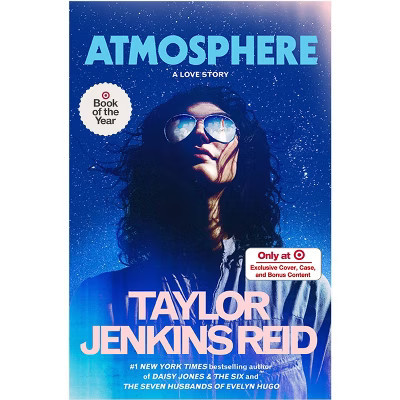 Atmosphere Book of the Year - by Reid, Taylor Jenkins (Hardcover) | Target