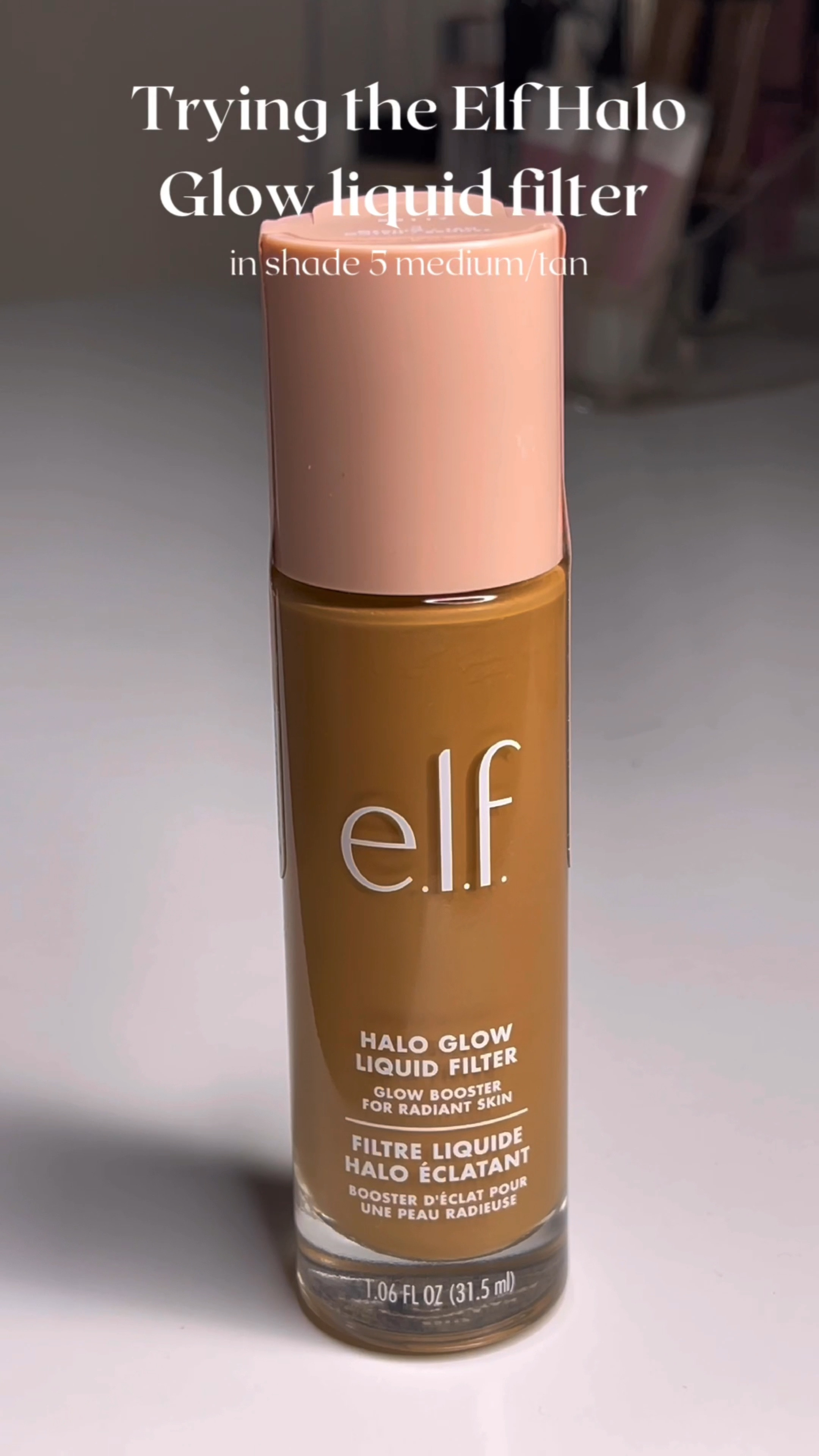 ELF Cosmetics Celebrates Return Of 'Holy Grail' Halo Glow Liquid
