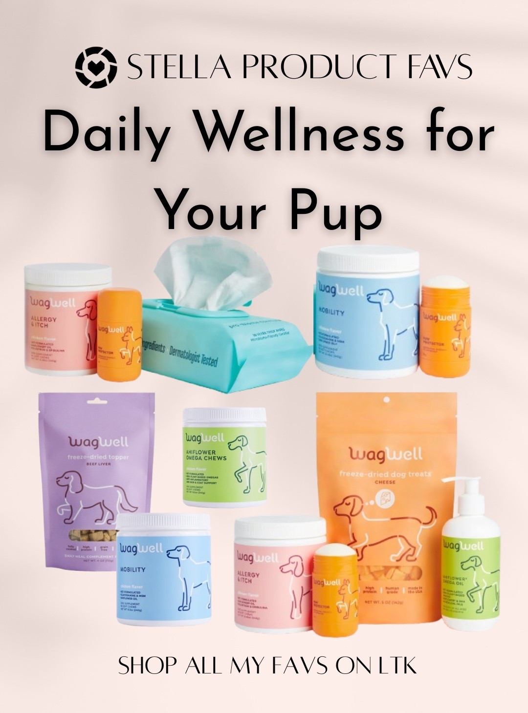 Loving these dog wellness products 🫧 Shop all our faves 

#LTKselfcare #LTKFindsUnder50