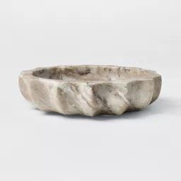 Marble Catchall Tray - Threshold™ designed with Studio McGee | Target