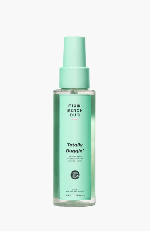 Miami Beach Bum Totally Buggin' Insect Repellent in None at Nordstrom | Nordstrom