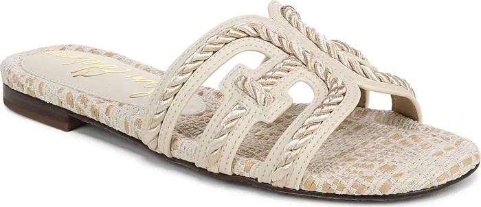 Bay Twist Slide Sandal (Women) | Nordstrom