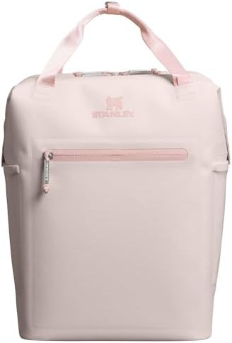 Stanley All Day Madeleine Backpack Soft Cooler 20 Can Cooler with Handle and Shoulder Straps Insu... | Amazon (US)
