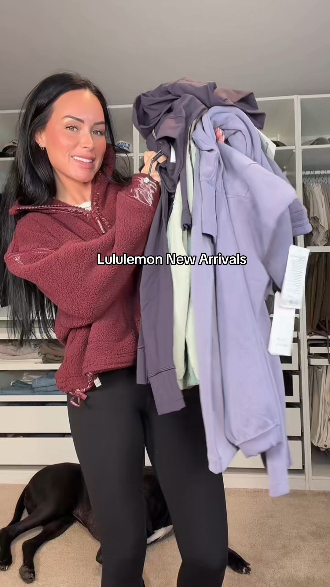 Obsessed with these Lululemon new arrivals 😍 the color combos, the fit, the versatility… such great pieces to mix & match!

I will have them on my LTK in the lululemon section 🖤🍋

My sizing 5’7, 145lbs, 32dd


#LTKActive #LTKU