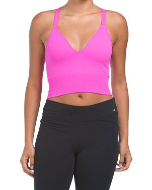 Made In Usa Good Karma Crop Top | Gifts For Her | Marshalls | Marshalls