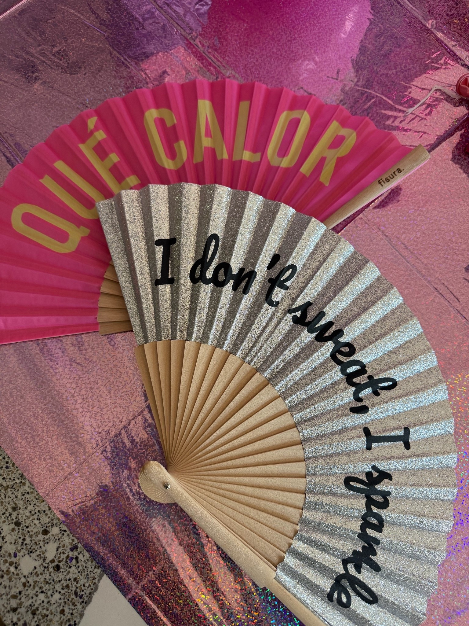 Perfect timing!! Love my summer fans. And it’s already 90 degrees in Vegas! 

Summer Accessories 
Summer Vibes 

@amazonfindsandfashion

#LTKTravel #LTKSeasonal #LTKmomlife