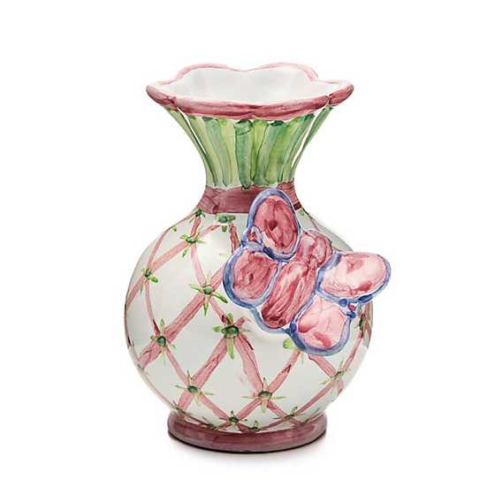 Katey McFarlan Butterfly Bud Vase | MacKenzie-Childs