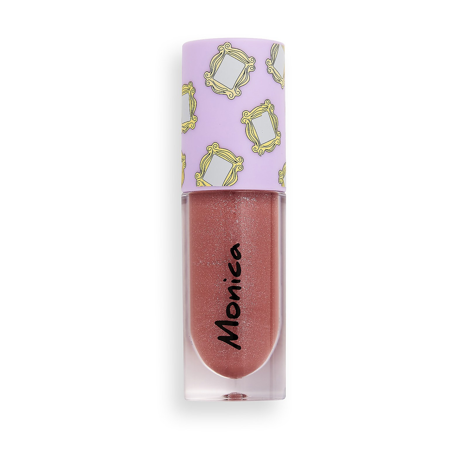 Makeup Revolution X Friends Pout Bomb Lip Gloss - Monica | Revolution Beauty US