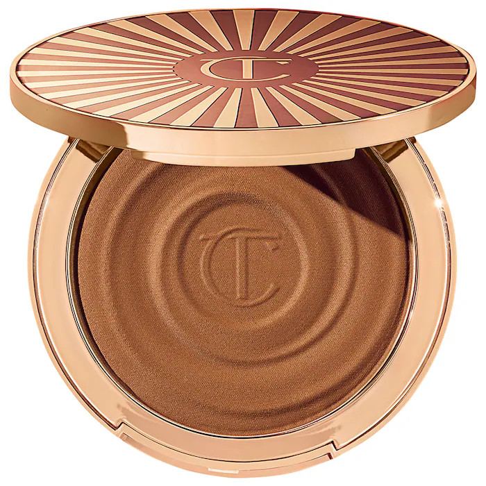 Beautiful Skin Sun-Kissed Glow Cream Bronzer - Charlotte Tilbury | Sephora | Sephora (US)
