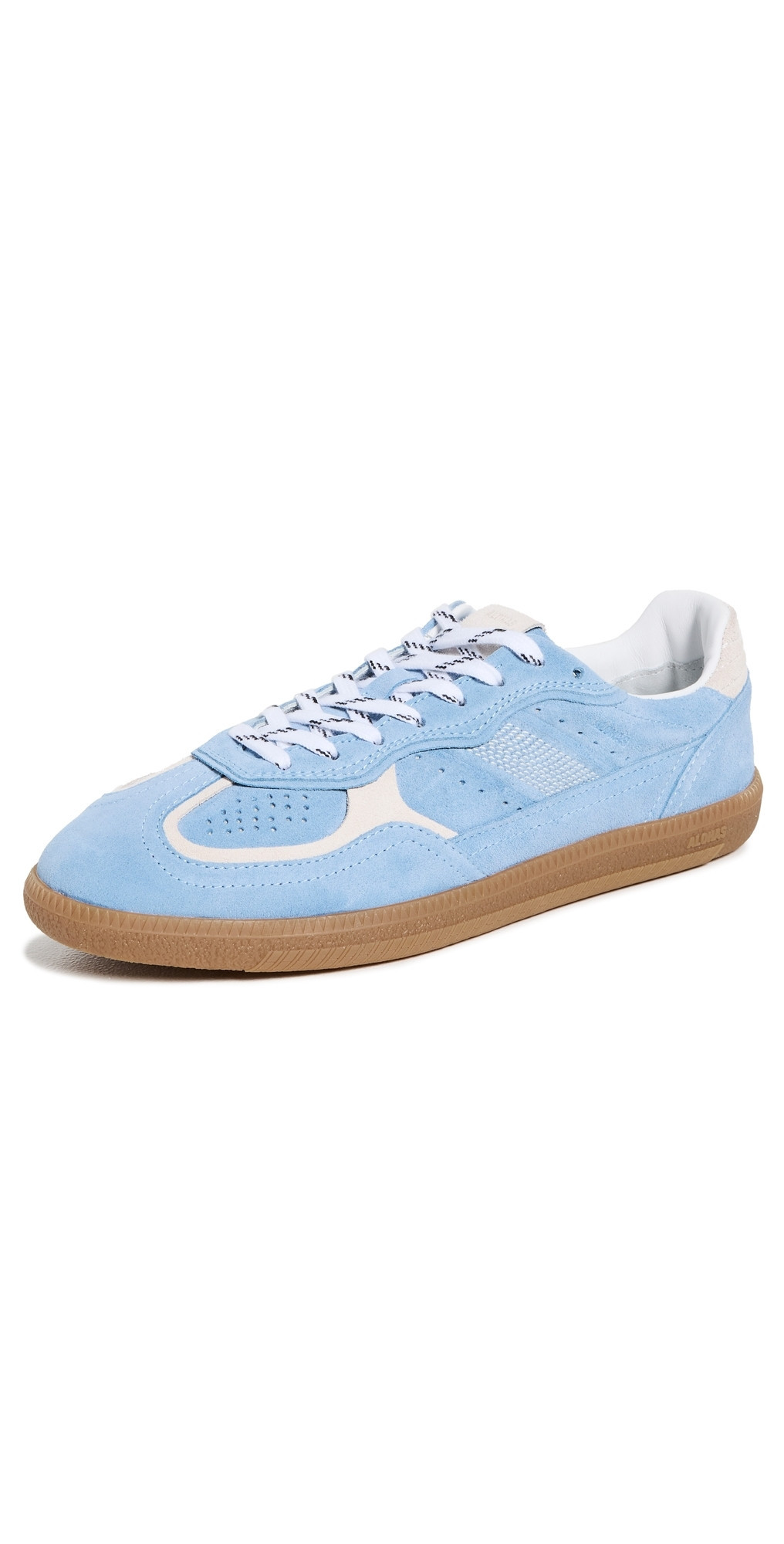 ALOHAS Tb.490 Rife Leather Sneakers Rife Cornflower Blue Cream 36 | Shopbop