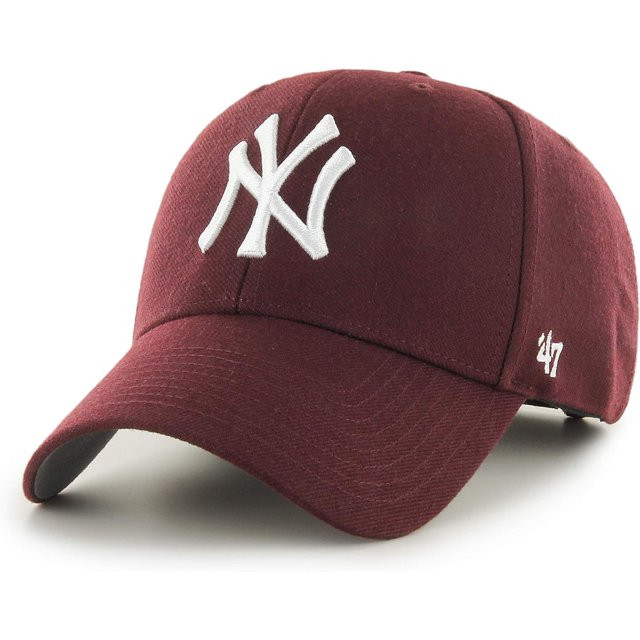 '47 MLB Mens Men's Brand Clean Up Cap One-Size | Walmart (US)
