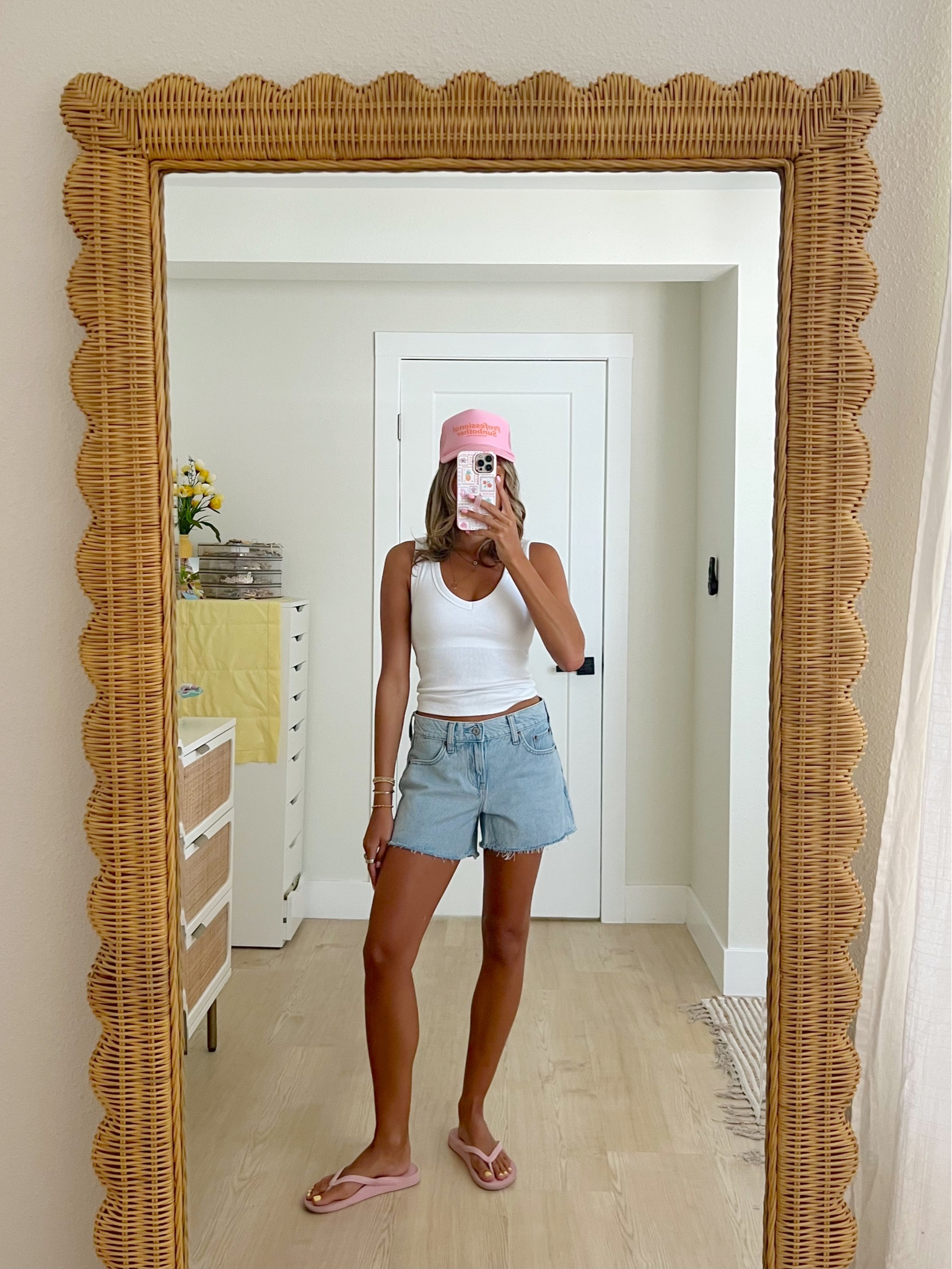 the cutest summer outfit featuring Abercrombie sale finds🌞 up to 40% off + stack code AFVIVIANE

#LTKootd