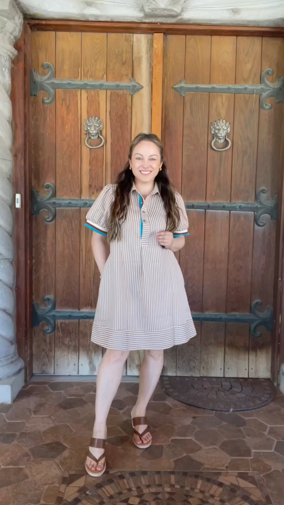 The easiest throw-on-and-go dress with Neutral tones & effortless vibes 
Casual but still cute
Perfect for summer spring or Fall

#LTKgrwm #LTKootd #LTKdayinmylife

#LTKxMadewell #LTKOver40 #LTKPetite